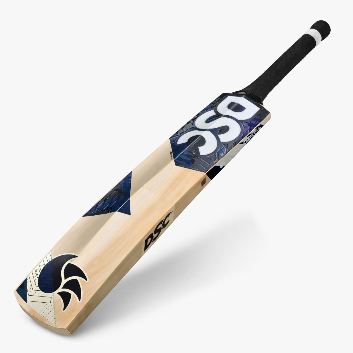 DSC BLAK 44 Kashmir Willow Cricket Bat