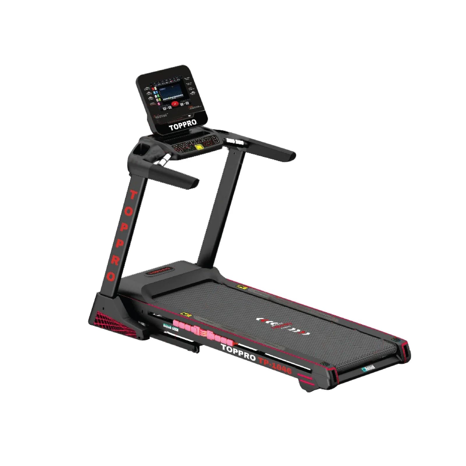 Toppro TP-1046 Motorized Treadmill