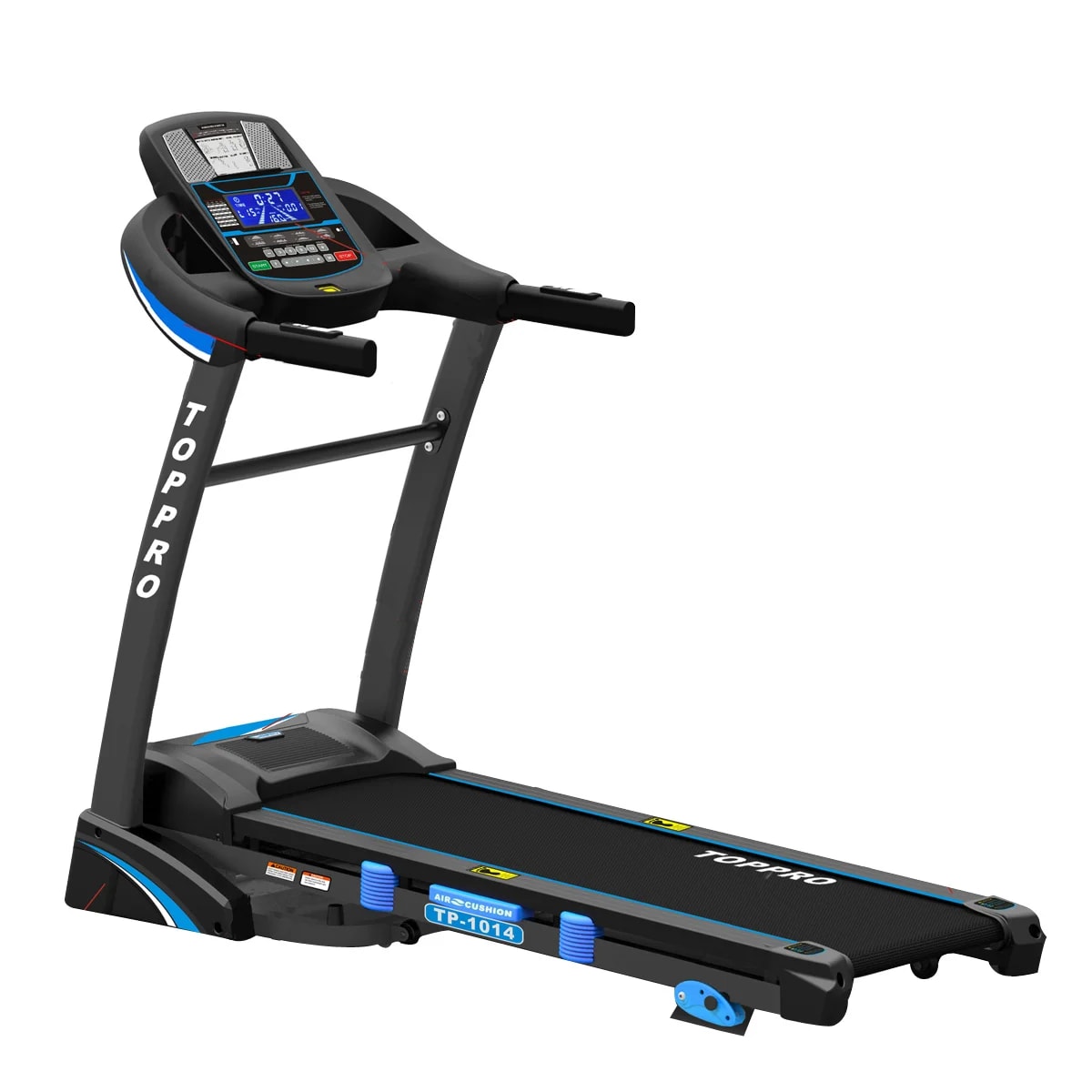 Toppro TP-1014 Motorized Treadmill