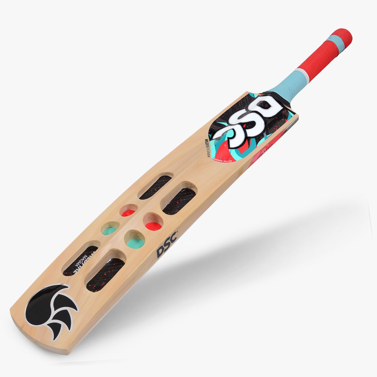 DCS Wildfire Magma Tennis Cricket Bat