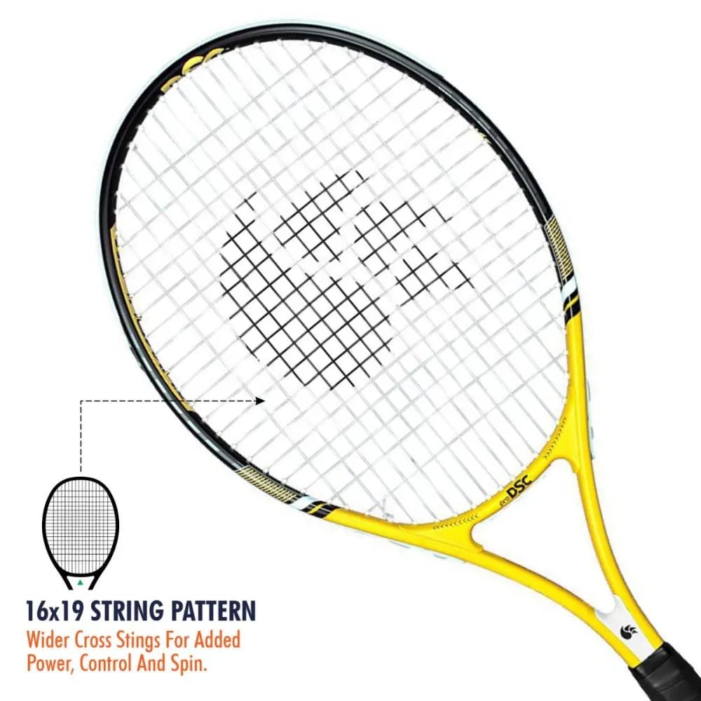 DSC Ti. Impulse Tennis Racket - Image 2