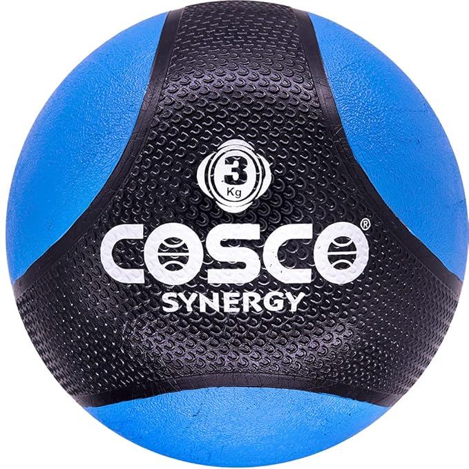 Cosco Synergy 3 Kg Medicine Balls