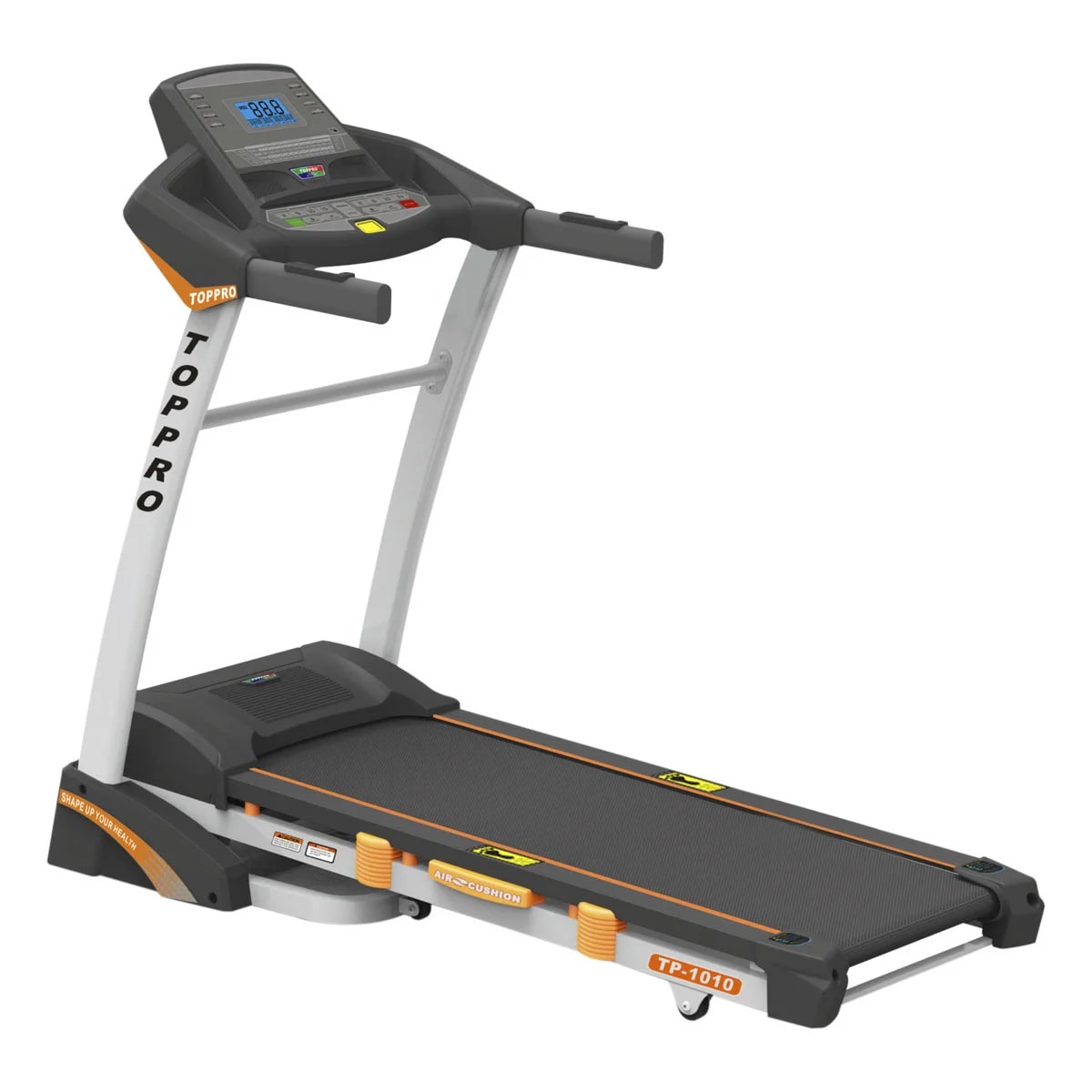 Toppro TP-1010 Motorized Treadmill