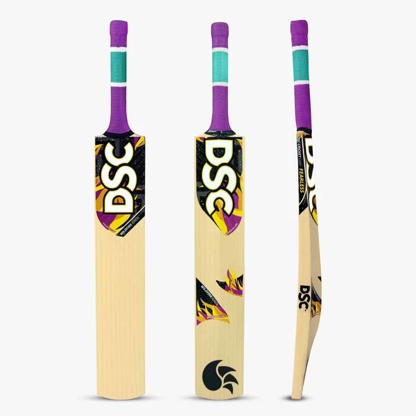 DSC Wildfire Ignite Cricket Tennis Bat