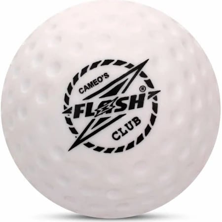 Flash Club Turf (6 Ball) Hockey Ball