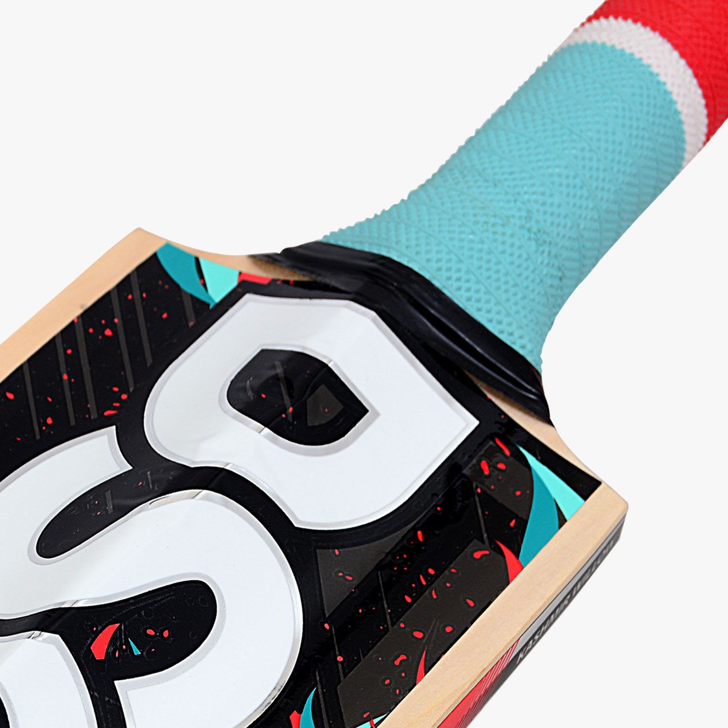 DCS Wildfire Magma Tennis Cricket Bat - Image 2