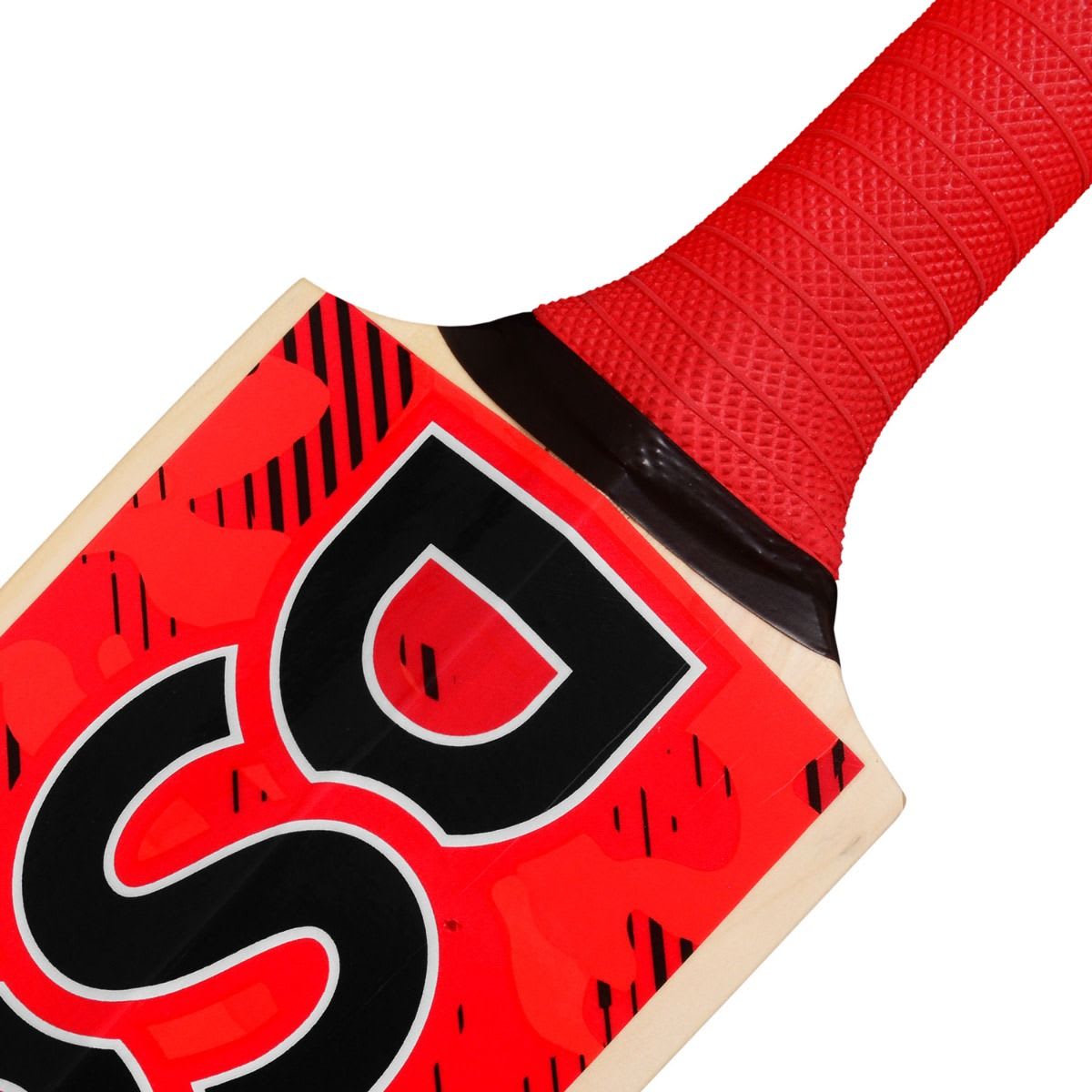 DSC Wildfire Falcon Tennis Cricket Bat - Image 2