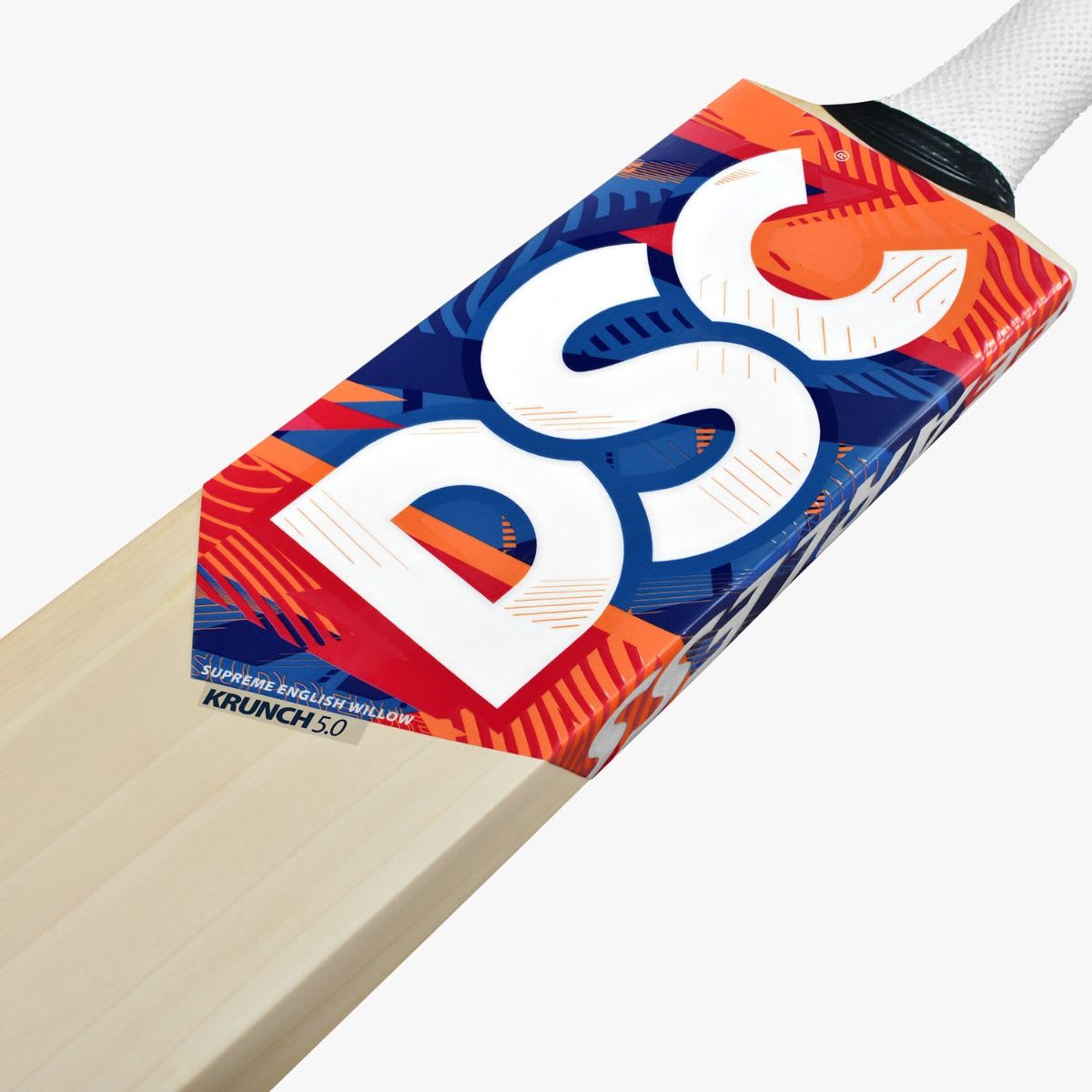 DCS Krunch 5.0 English Willow Cricket Bat - Image 2