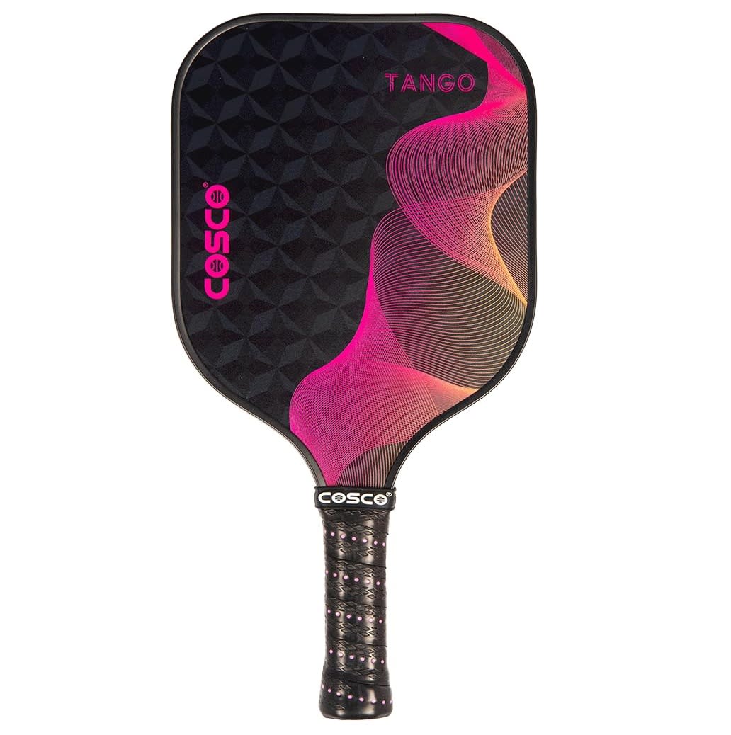 Cosco Tango Pink Pickleball Paddles