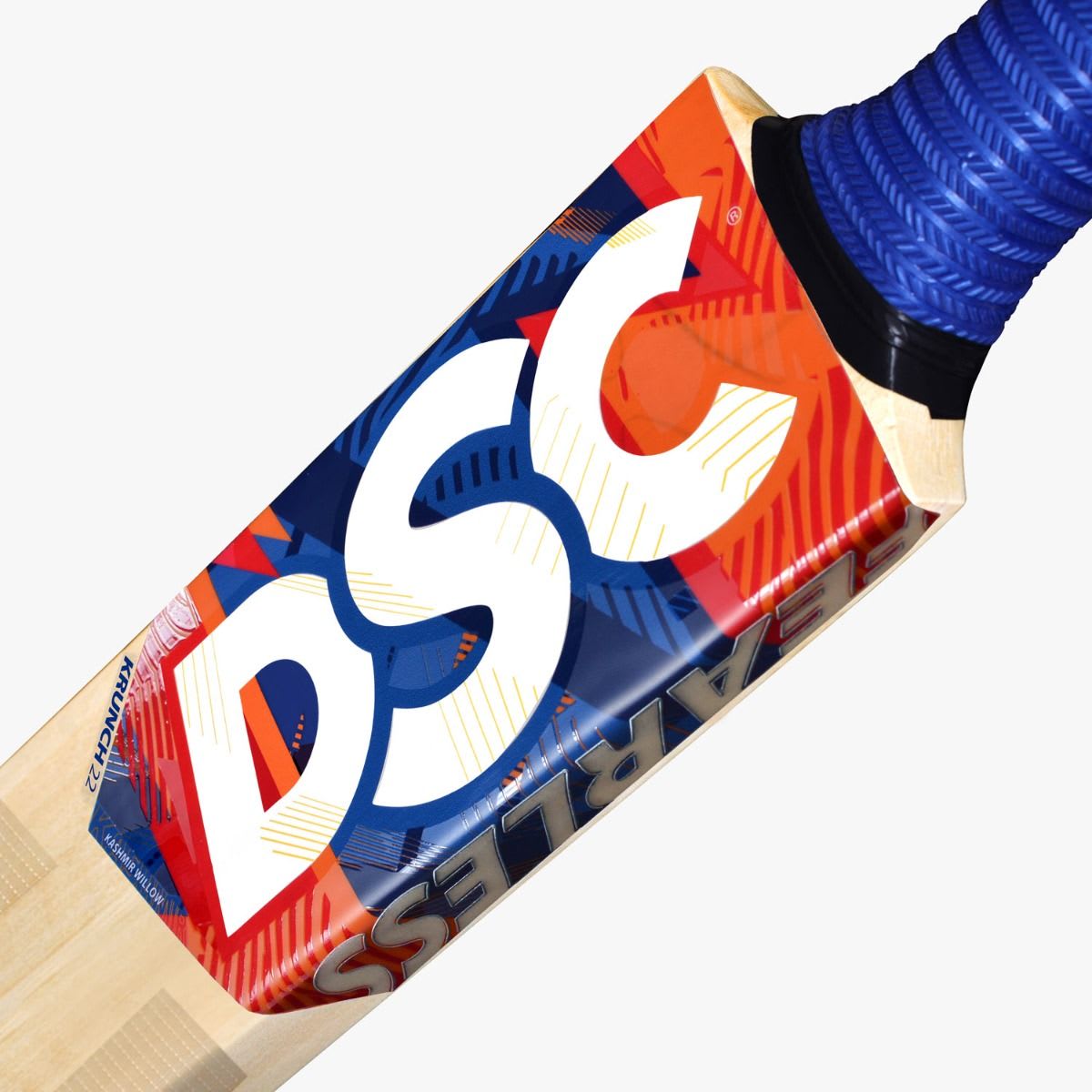 DSC Krunch 22 Kashmir Willow Size SH Cricket Bat - Image 3
