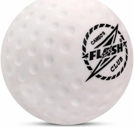 Flash Club Turf (6 Ball) Hockey Ball - Image 2