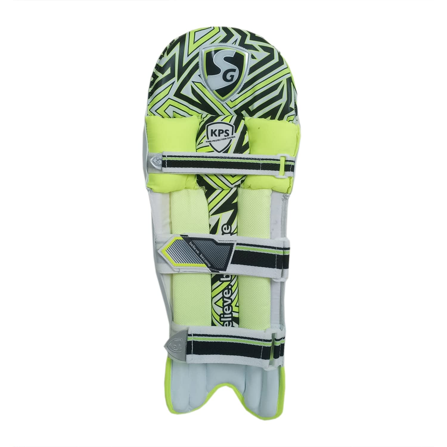 SG Sierra Spark Batting Leg guards - Image 2