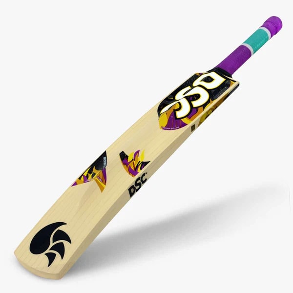 DSC Wildfire Ignite Cricket Tennis Bat - Image 2