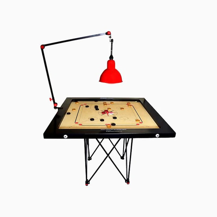 Synco Champion Full Size Carrom Board - Image 3