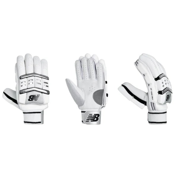 NB Heritage 10i Pro Cricket Batting Gloves - Image 4