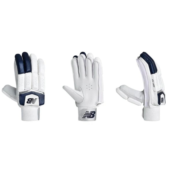 NB DC 6i Cricket Batting Gloves - Image 4