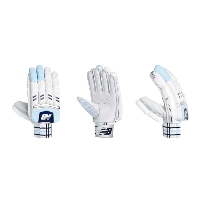 NB TC 8i Cricket Batting Gloves - Image 4