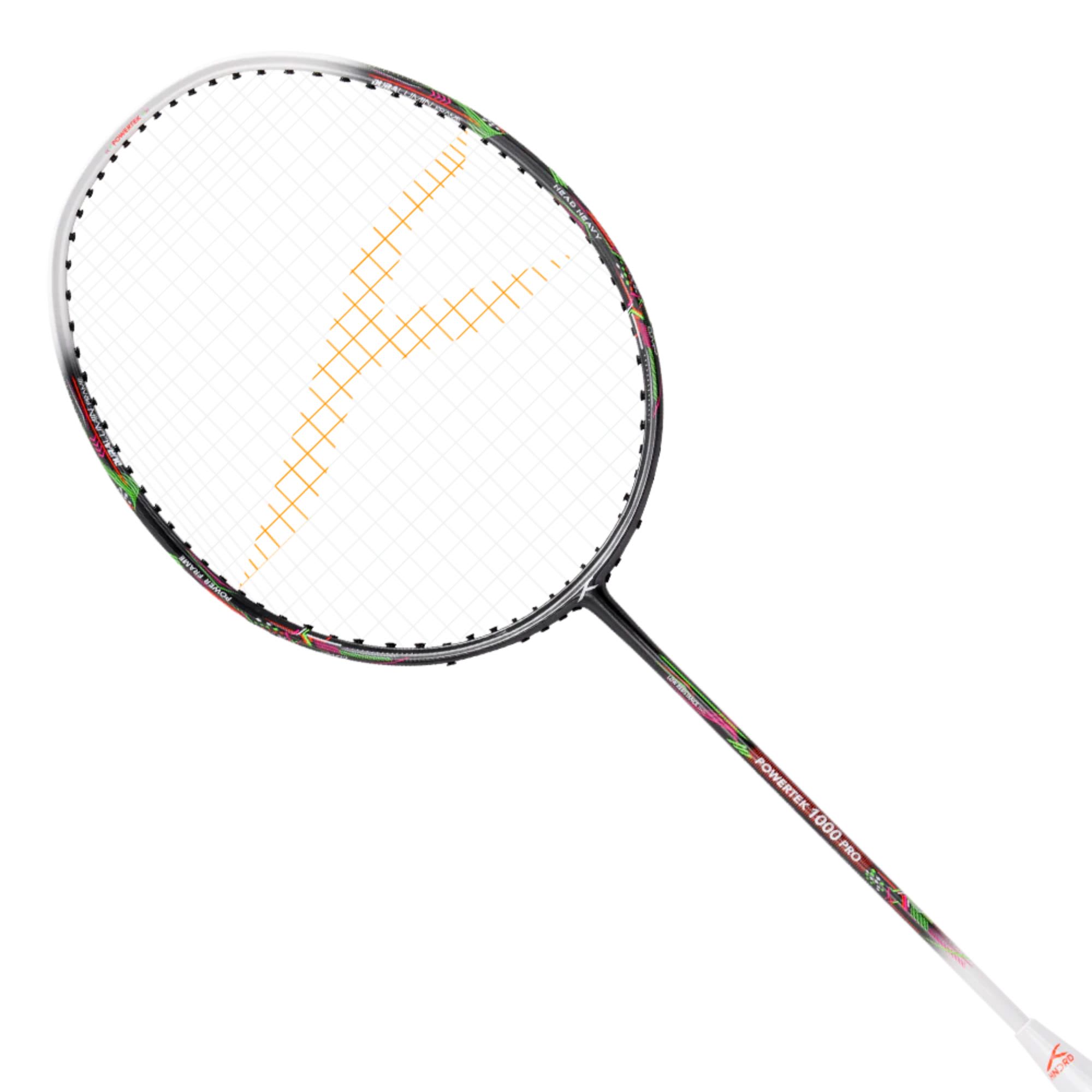 Hundred Powertek 1000 Pro Badminton Racket