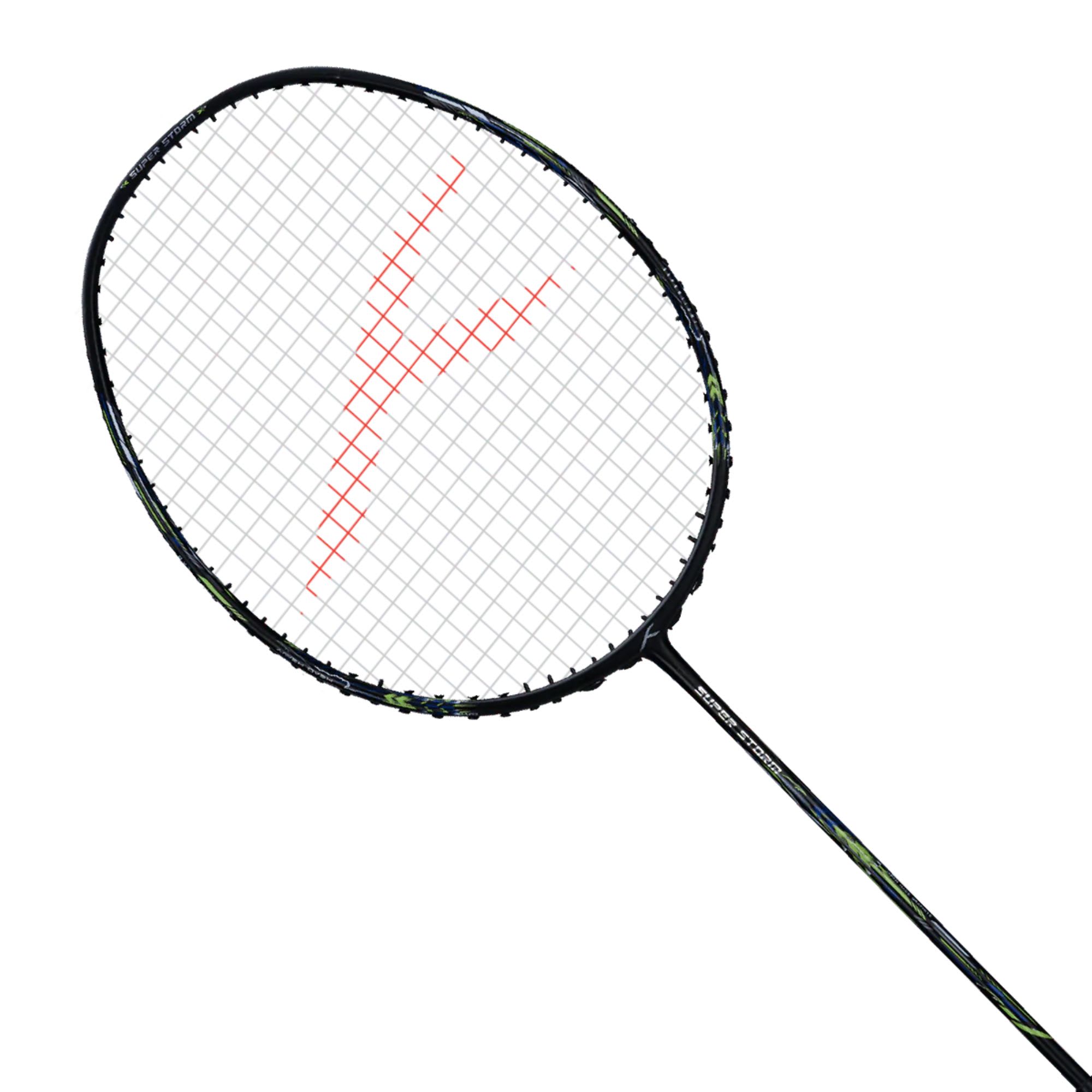 Hundred Super Storm Badminton Racket