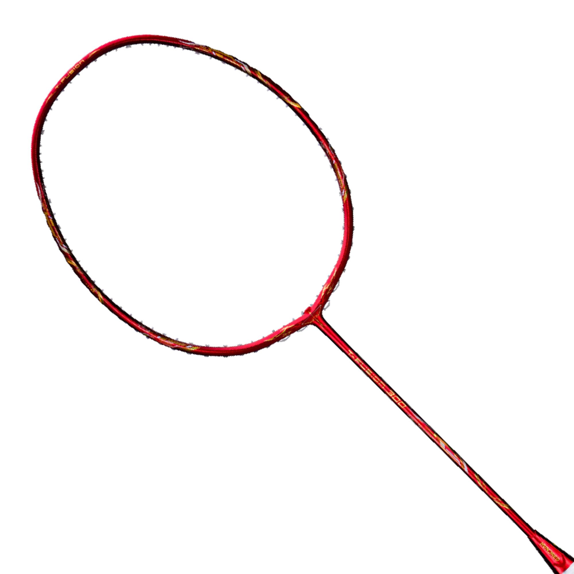 Hundred T-Fusion 300 4U Badminton Racket