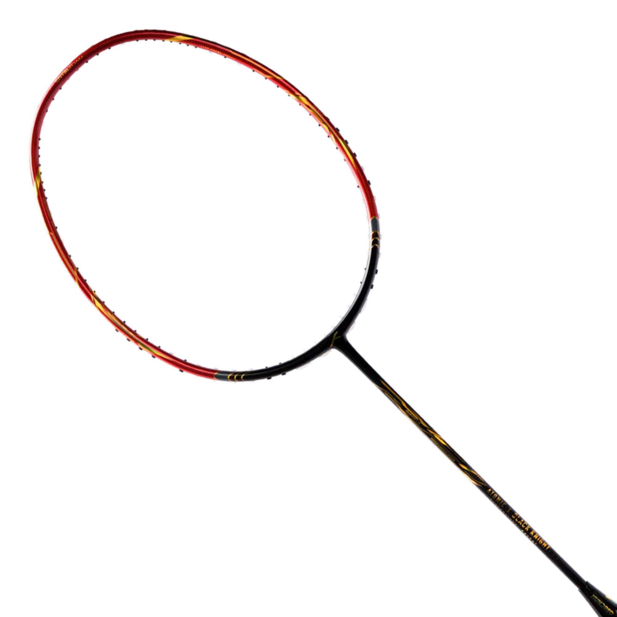 Hundred Atomic X Black Knight Badminton Racket