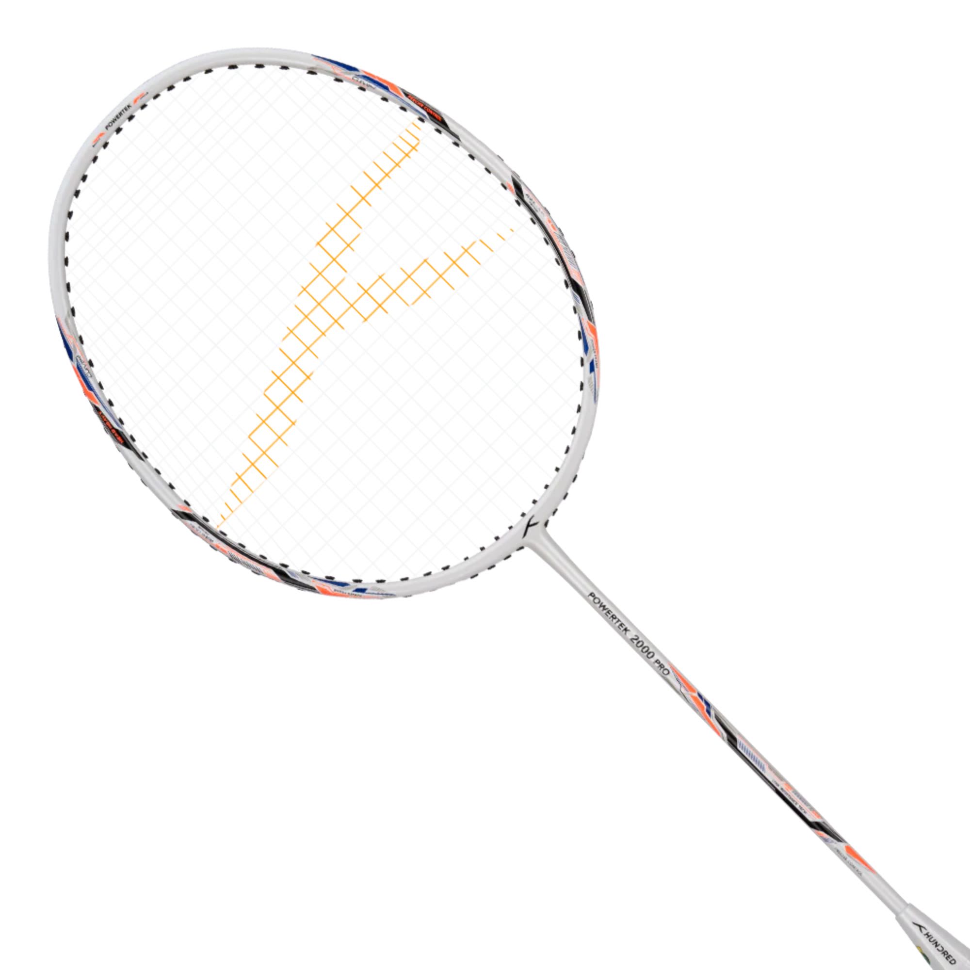 Hundred Powertek 2000 Pro Badminton Racket