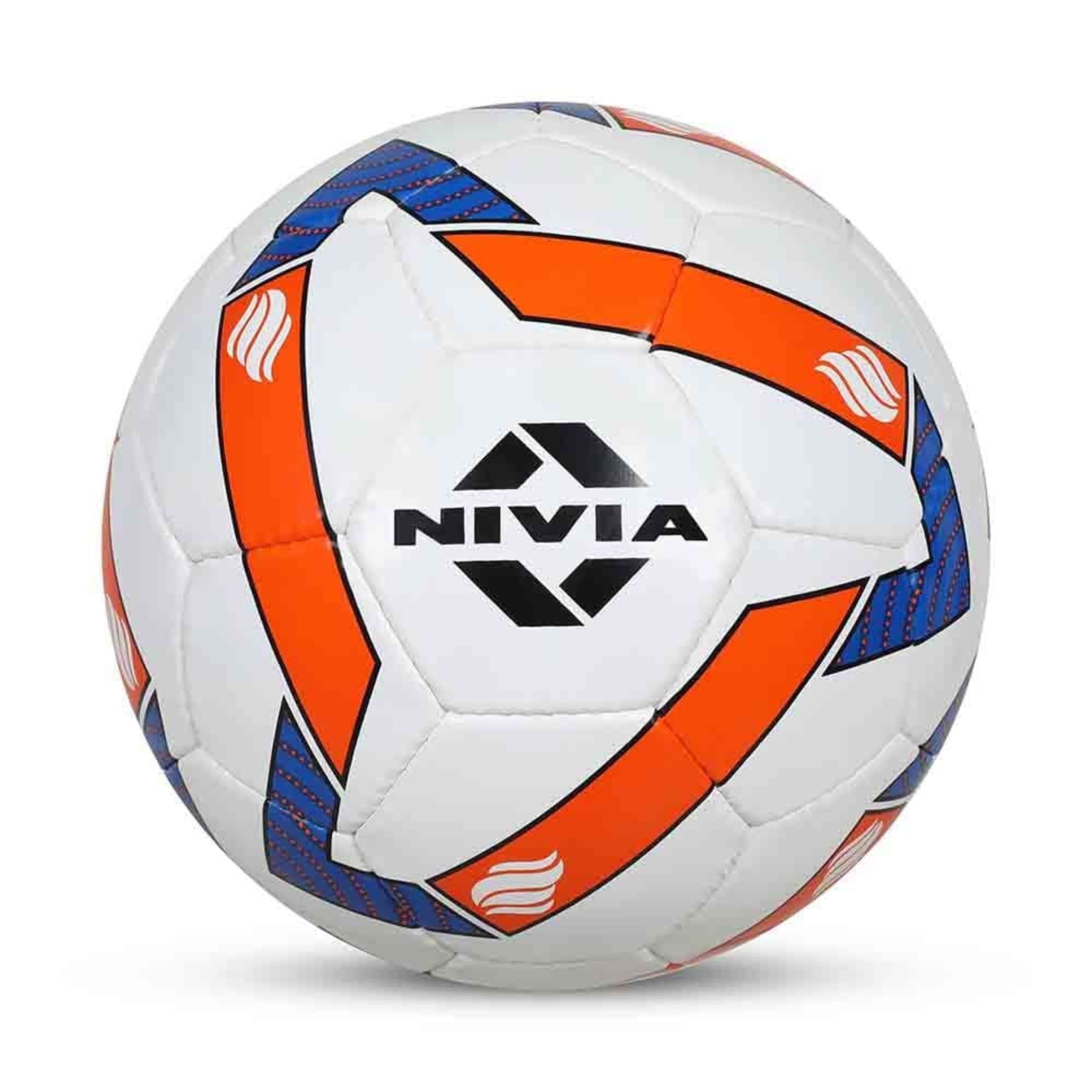 Nivia Shining Star S-5 Stitched Football
