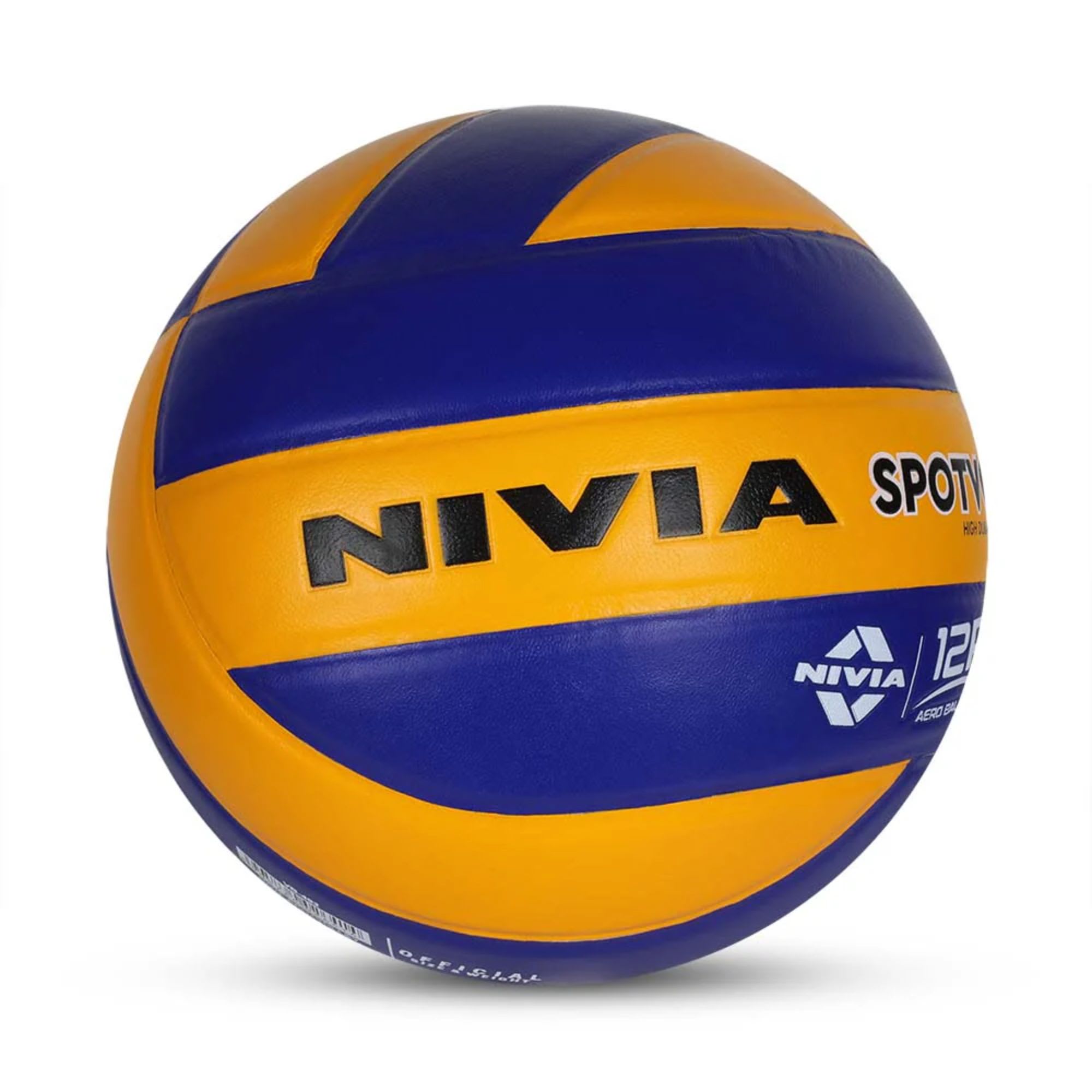 Nivia Spotvolley Volleyball - Image 3