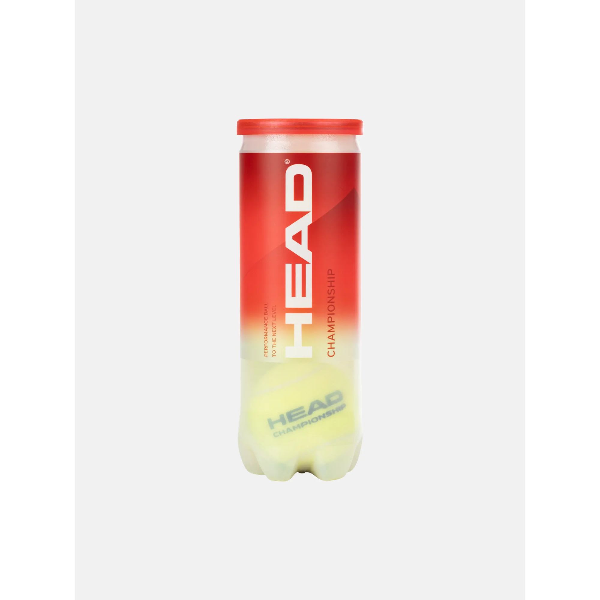 Head Championship 3 Tennis Balls Single Can
