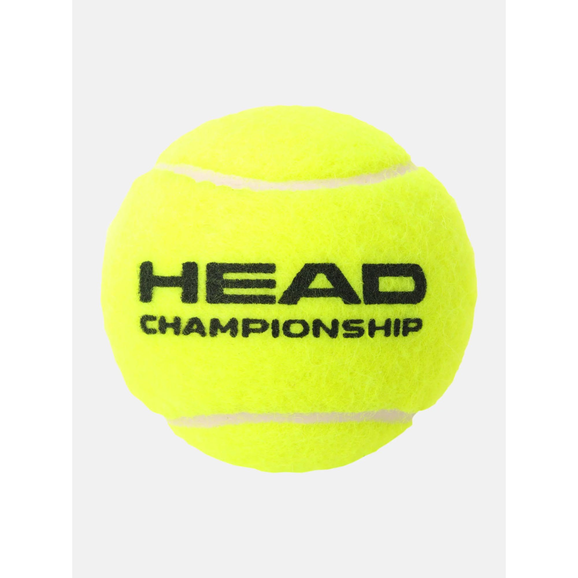 Head Championship 3 Tennis Balls Single Can - Image 2