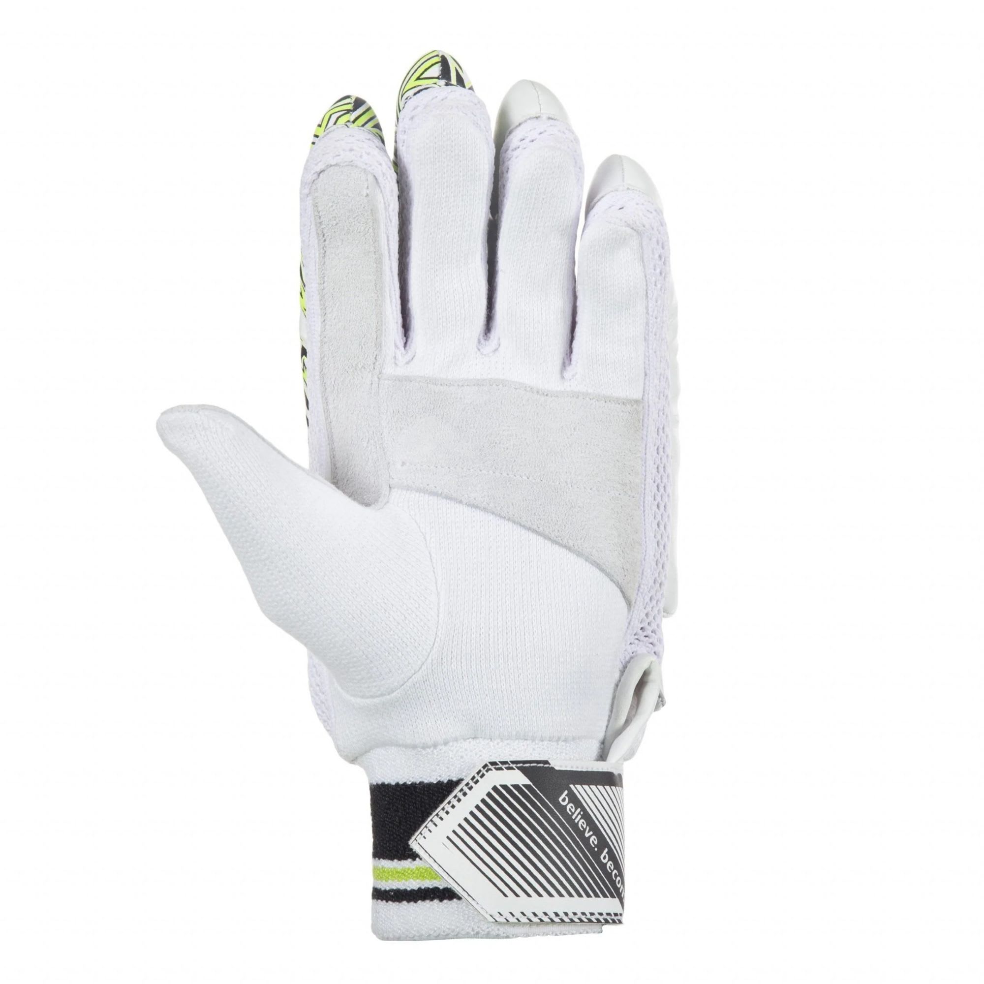 SG Club Cricket Batting Gloves - Image 3