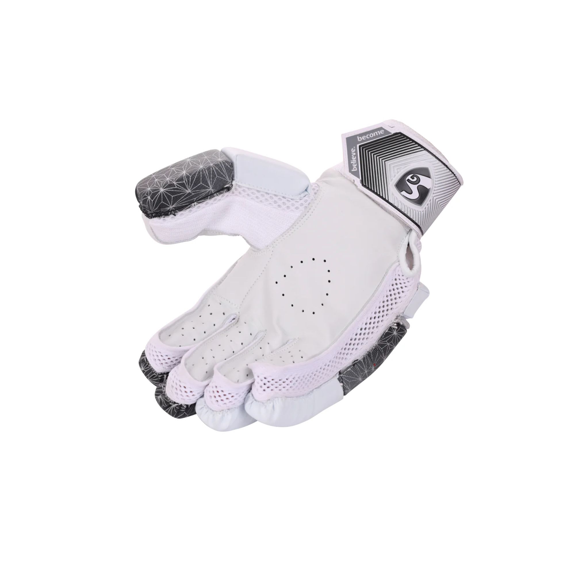 SG Sierra Spark Cricket Batting Gloves - Image 3