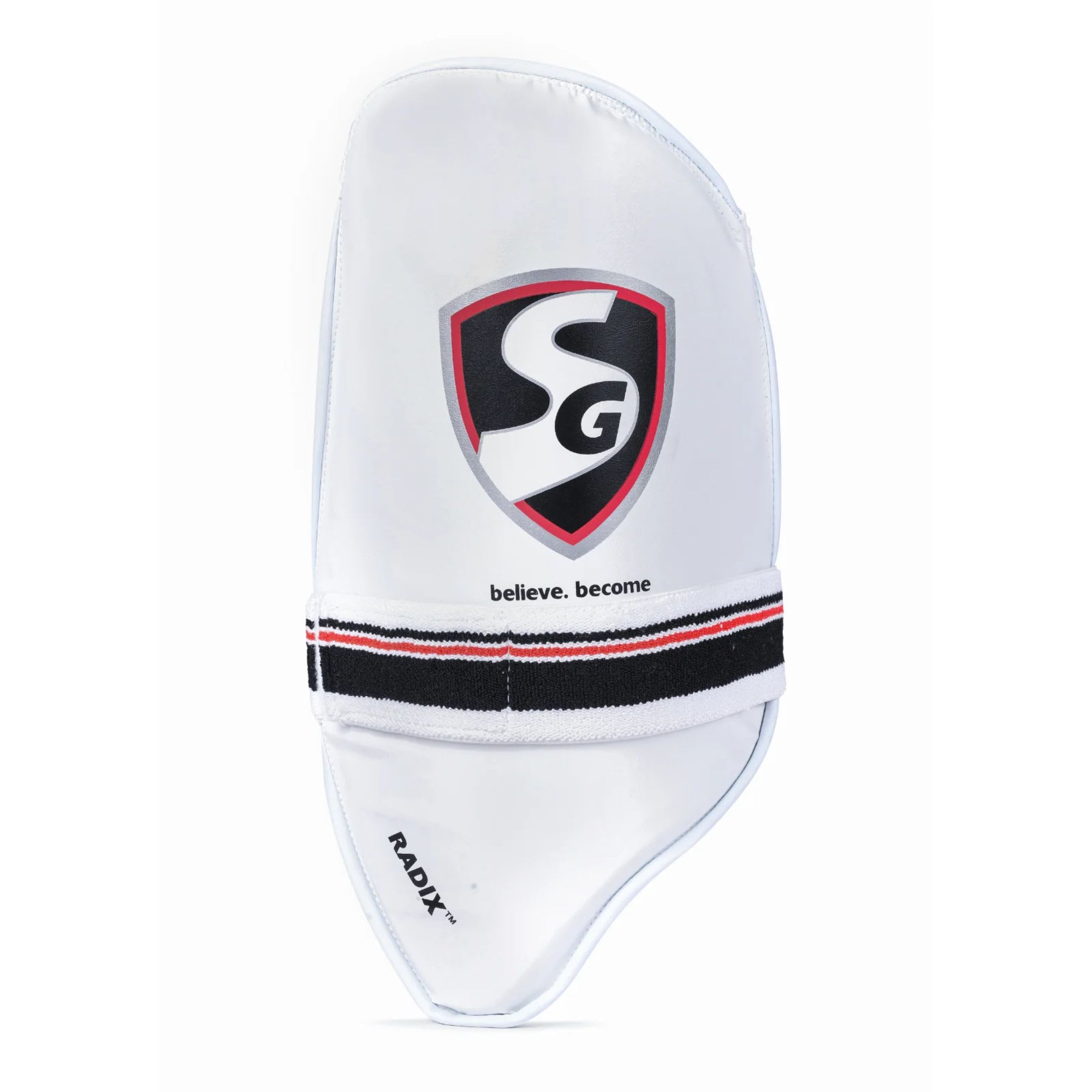 SG Radix Cricket Batting Thigh Pad