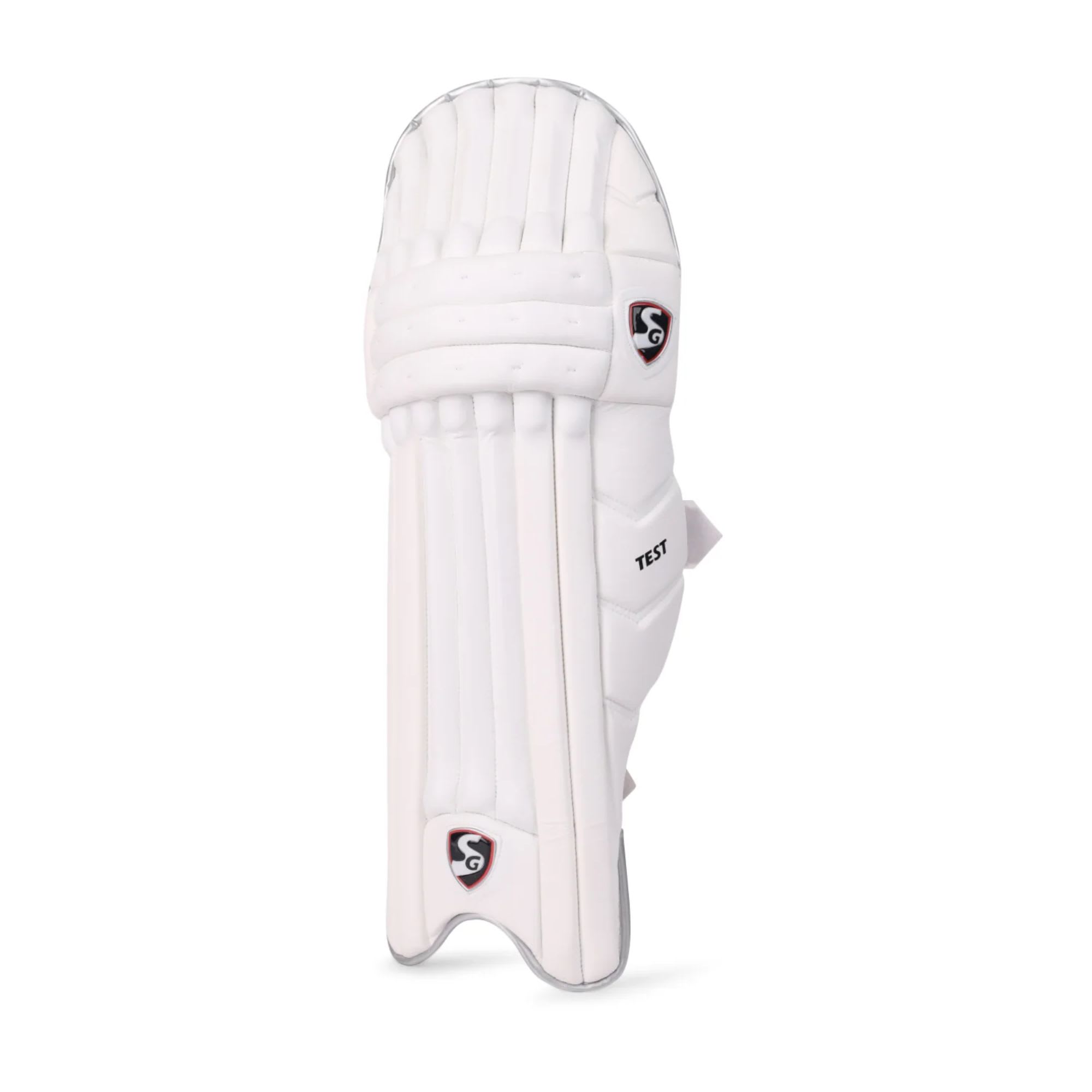SG Test Cricket Batting Leg Guard Pads - Image 3