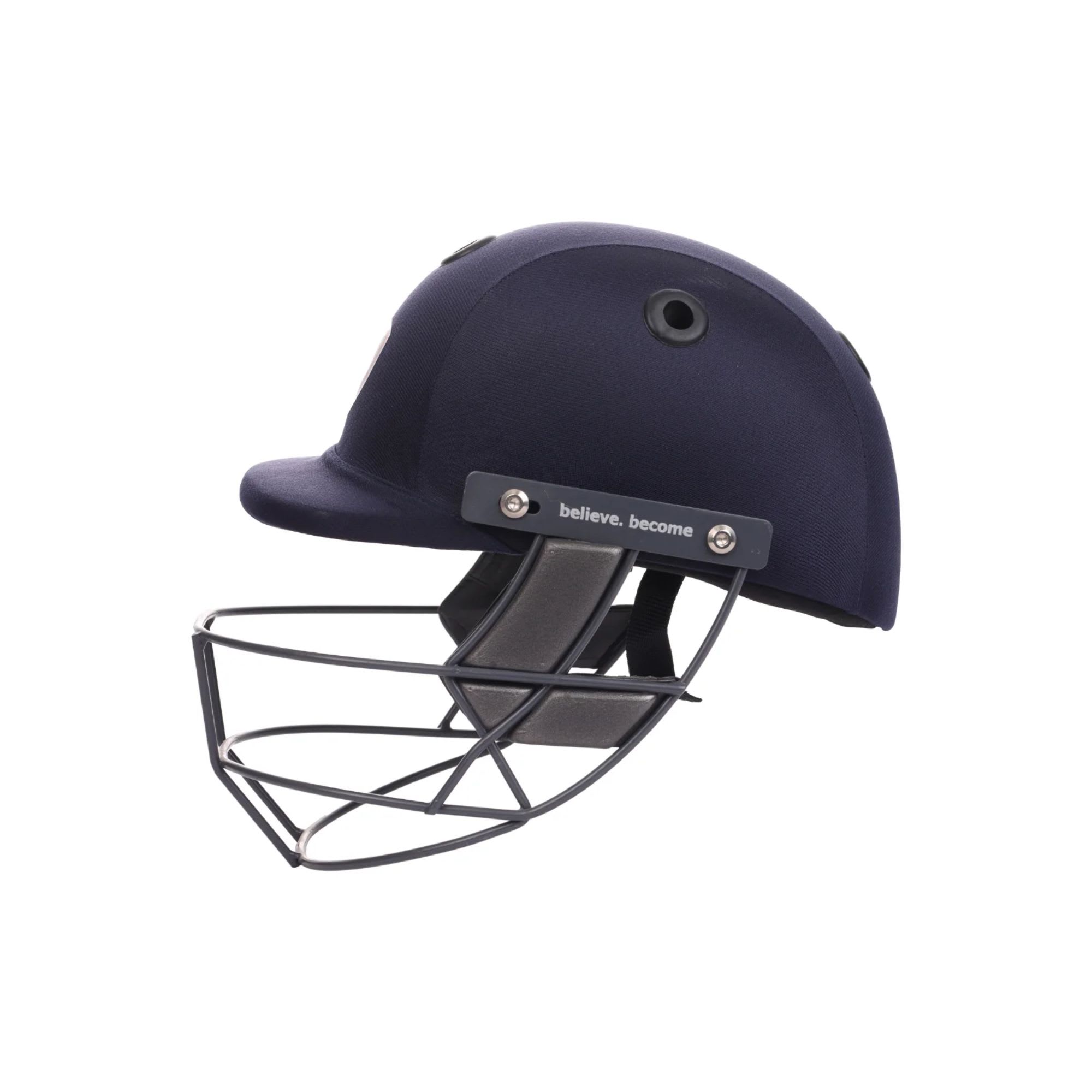 SG Savage Tech Cricket Helmet - Image 2