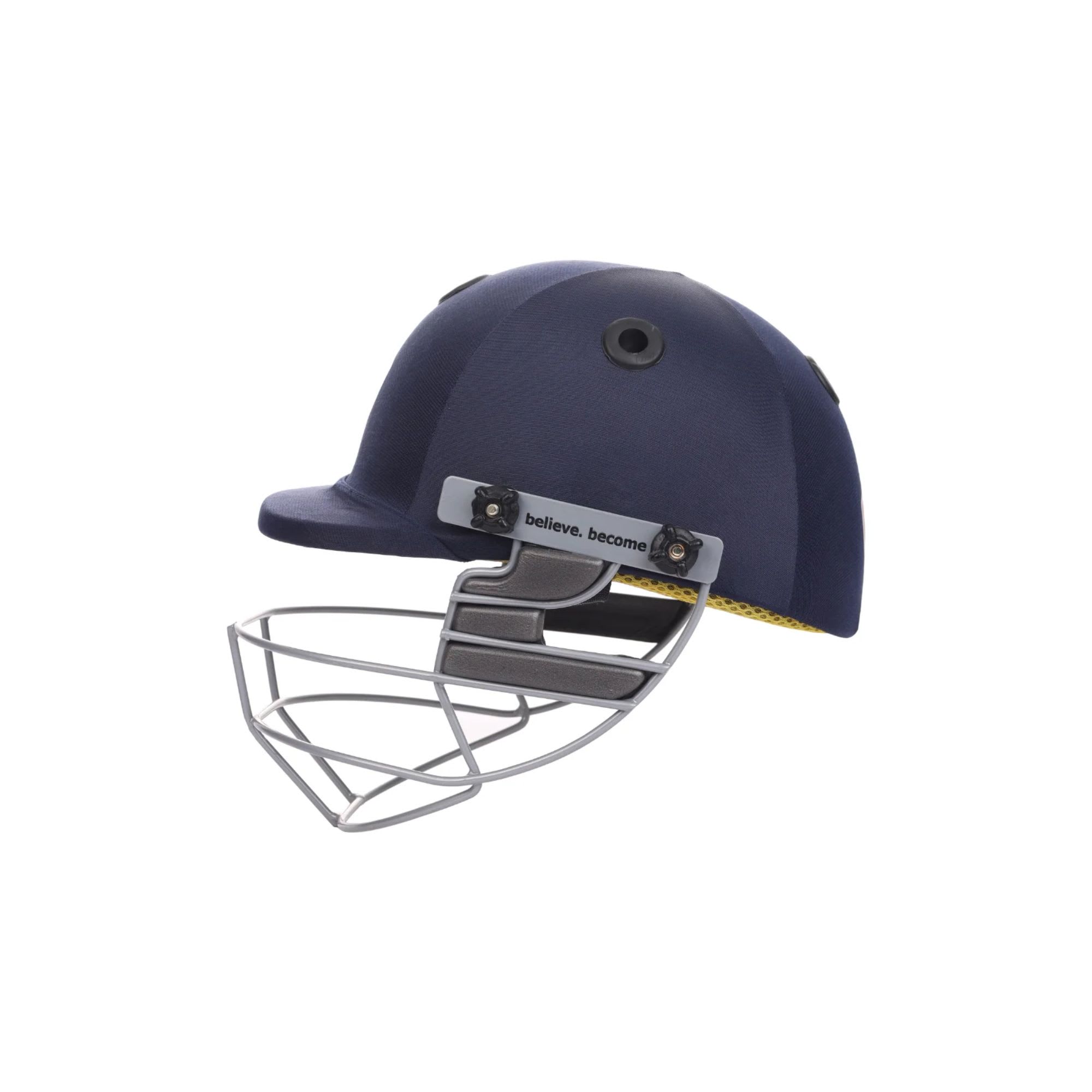SG Blazetech Cricket Helmet - Image 3