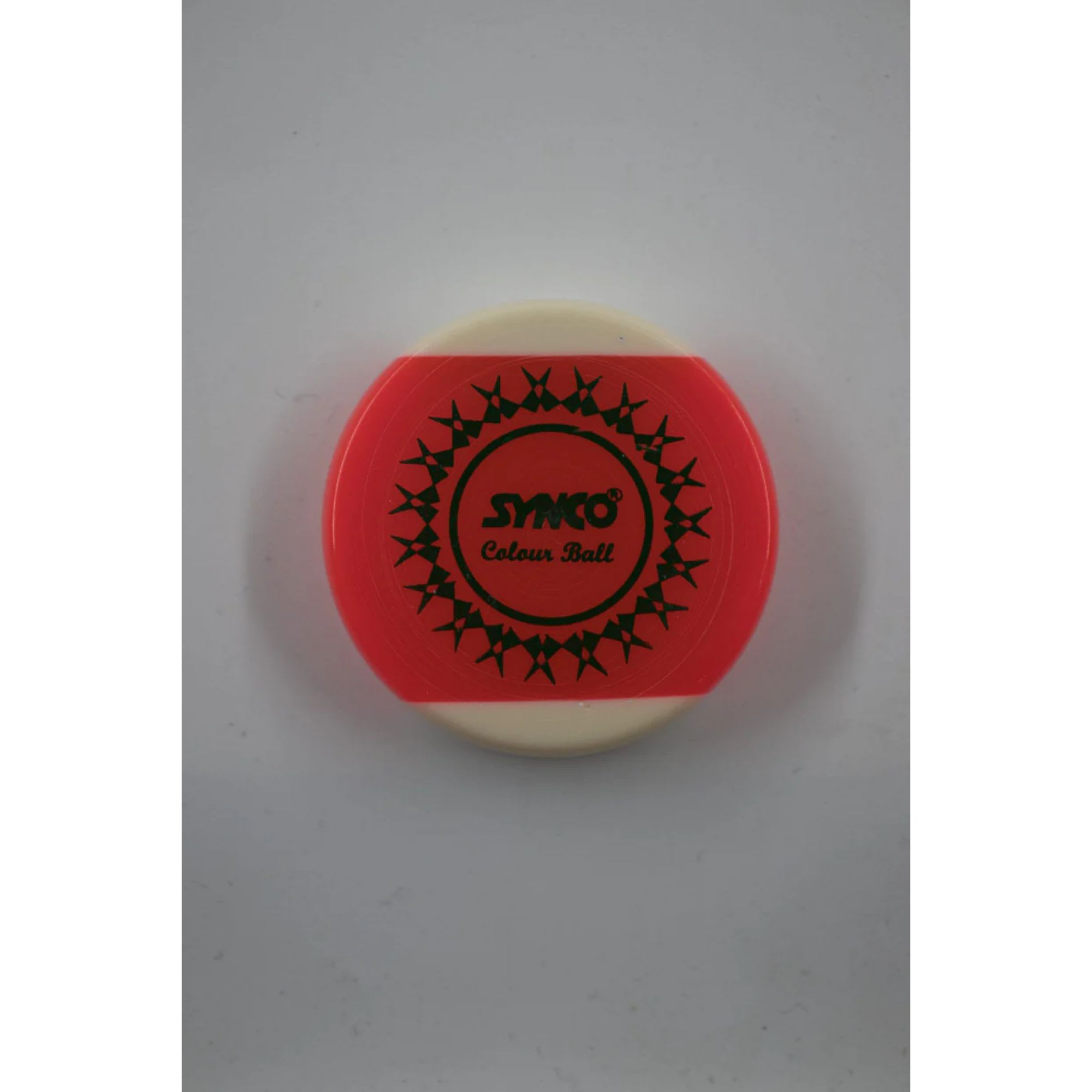 Synco Color Ball Carrom Striker Professional 15g, Assorted Color