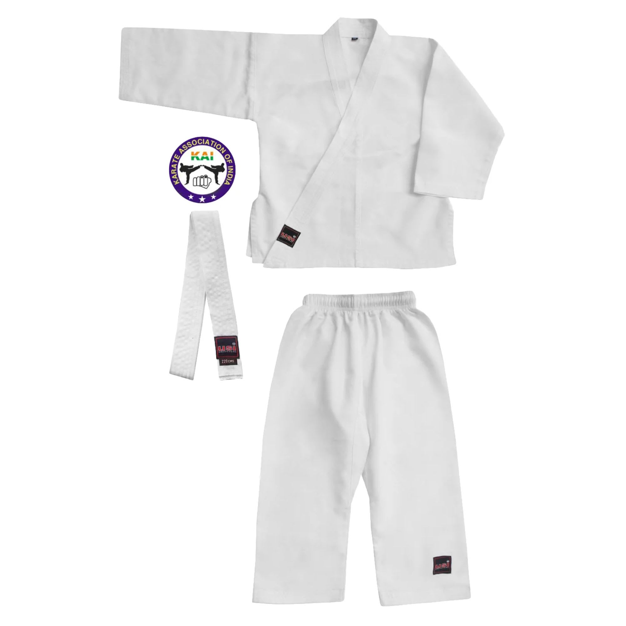 USI Universal Bouncer Karate Dress