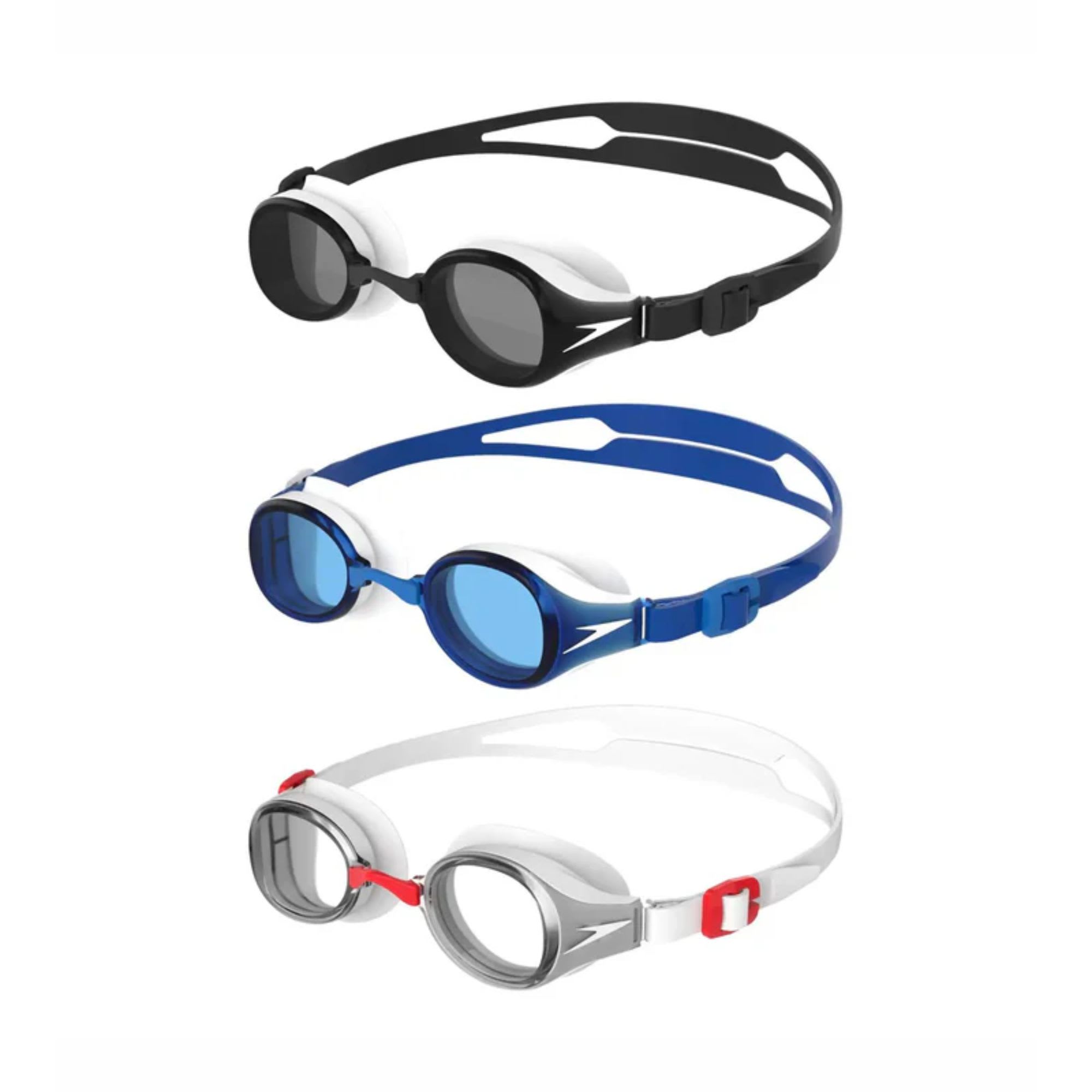 Speedo Swimming Goggle- Unisex Hydropure Tint-Lens