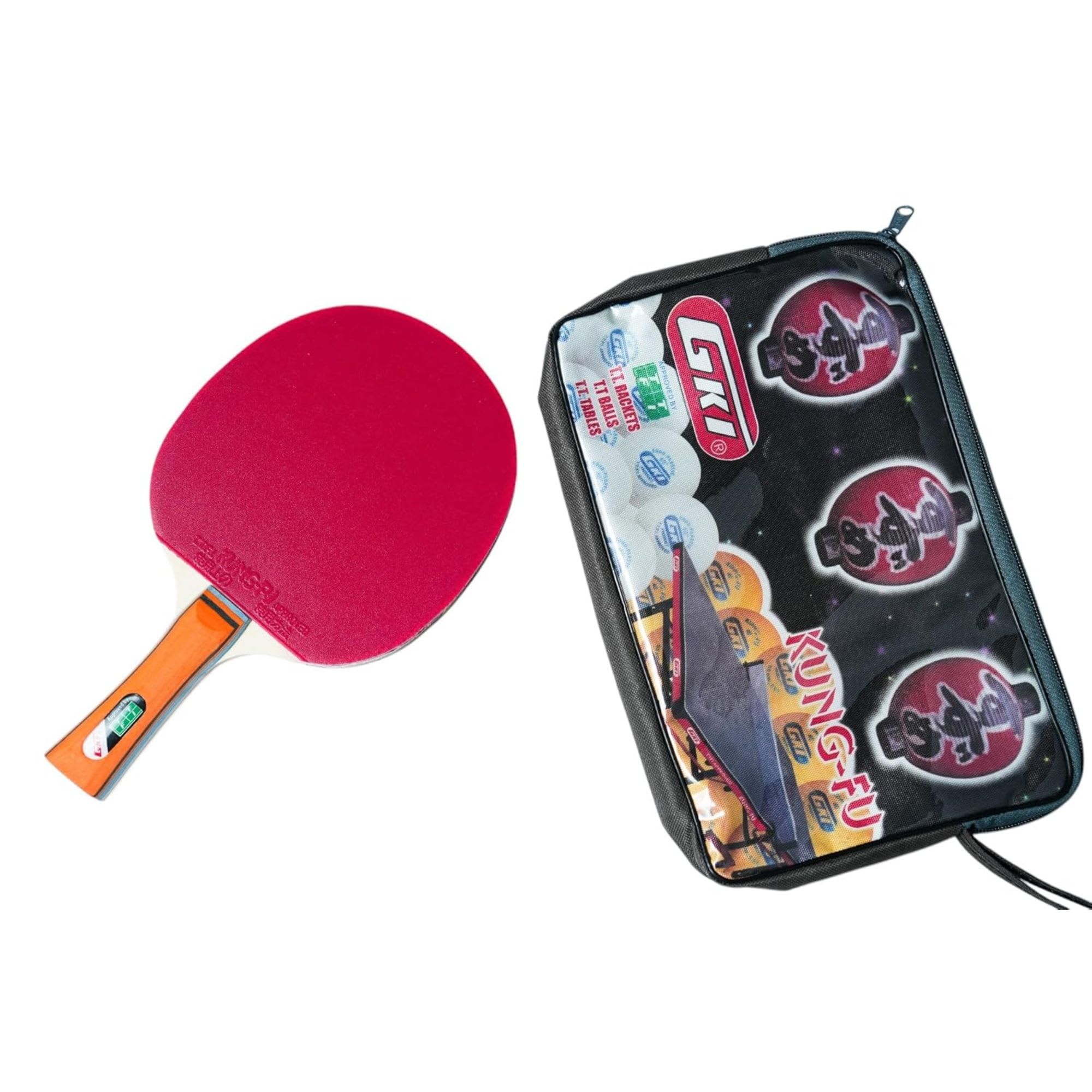 GKI Kung-Fu Table Tennis Racket - Image 2