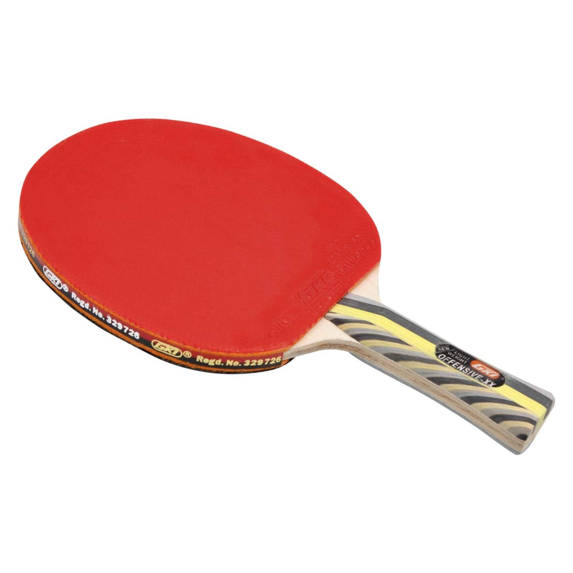 GKI Offensive XX Table Tennis Racket - Image 2
