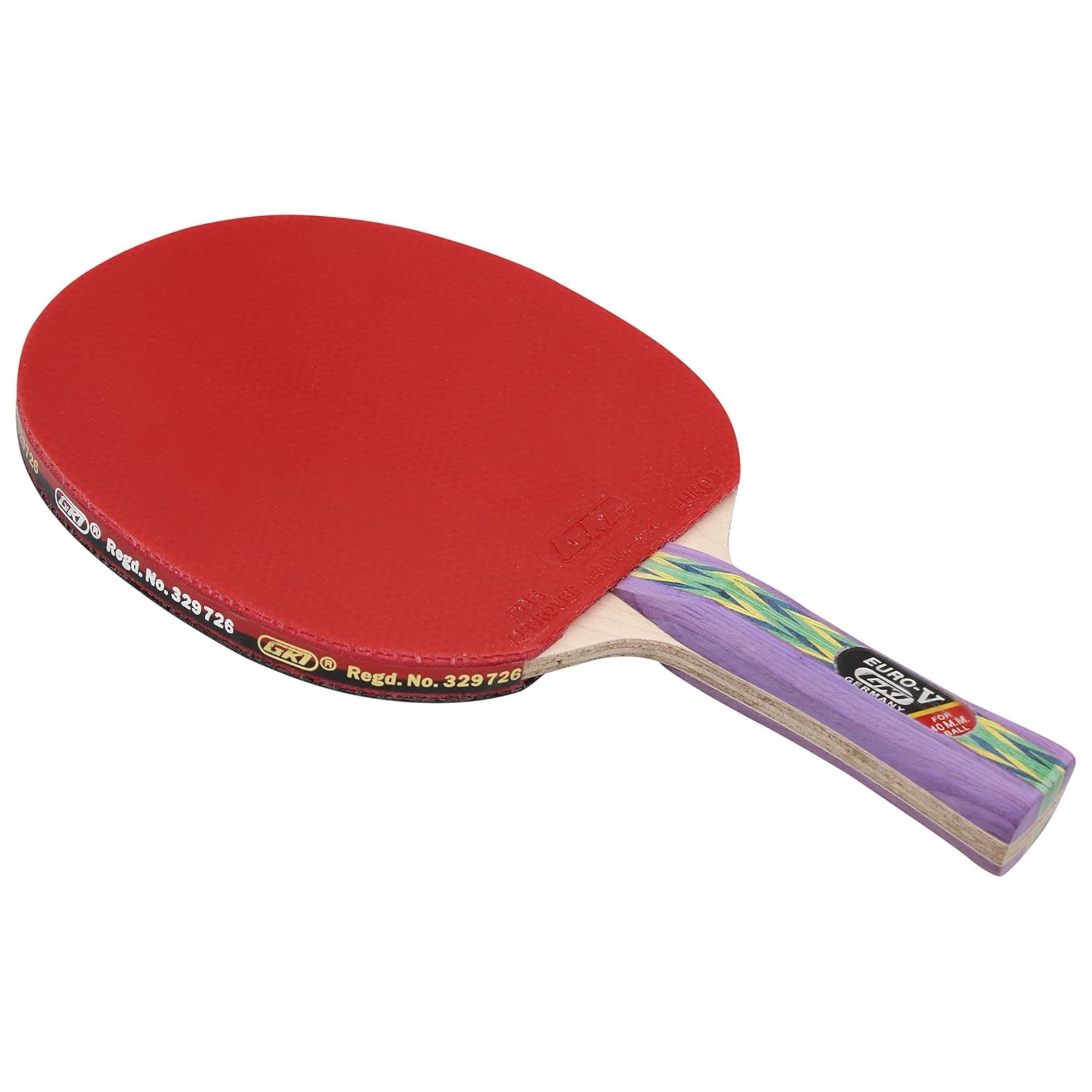 GKI Euro V Table Tennis Racket - Image 3