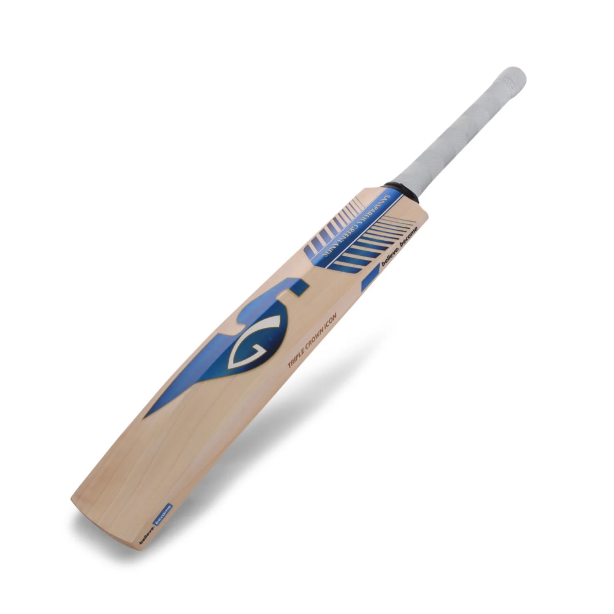 SG Triple Crown Icon English Willow Cricket Bat