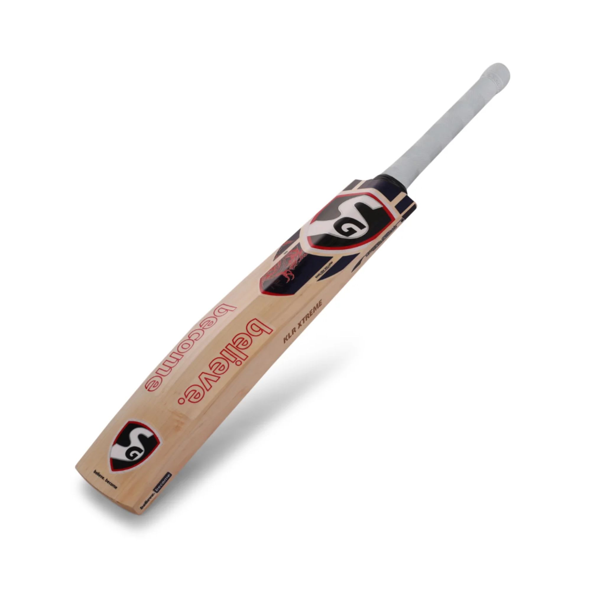 SG KLR Xtreme English Willow Cricket Bat