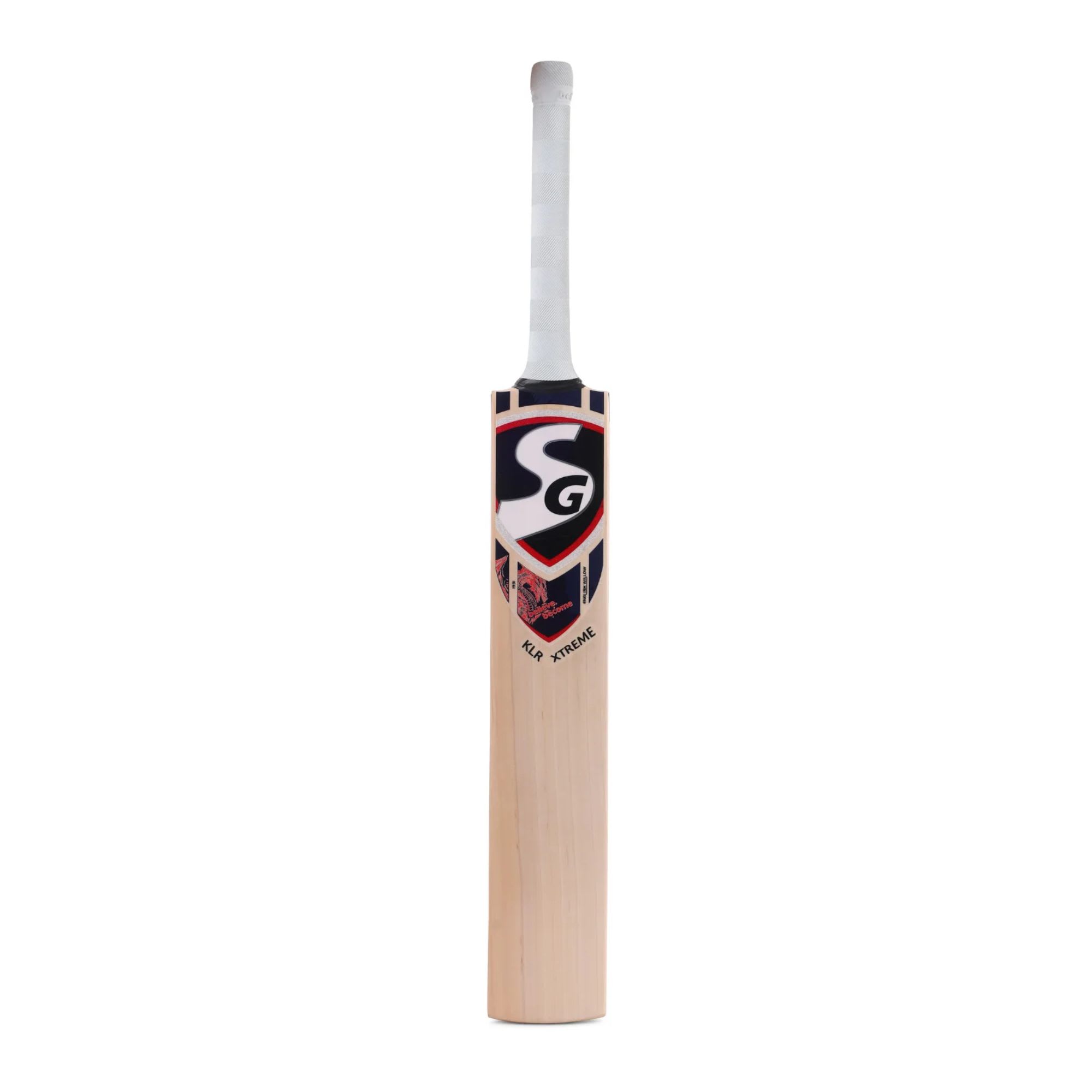 SG KLR Xtreme English Willow Cricket Bat - Image 2