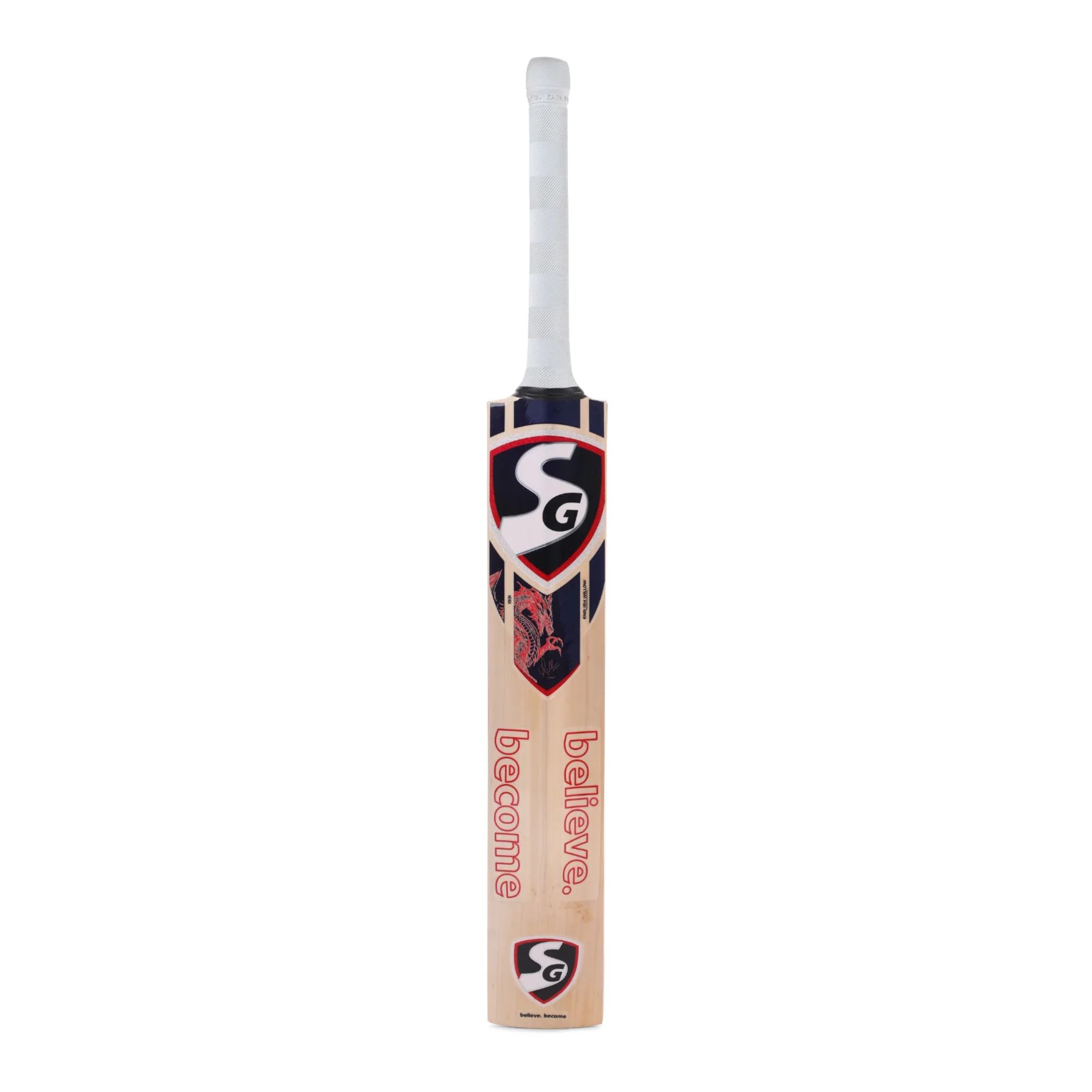 SG KLR Xtreme English Willow Cricket Bat - Image 3