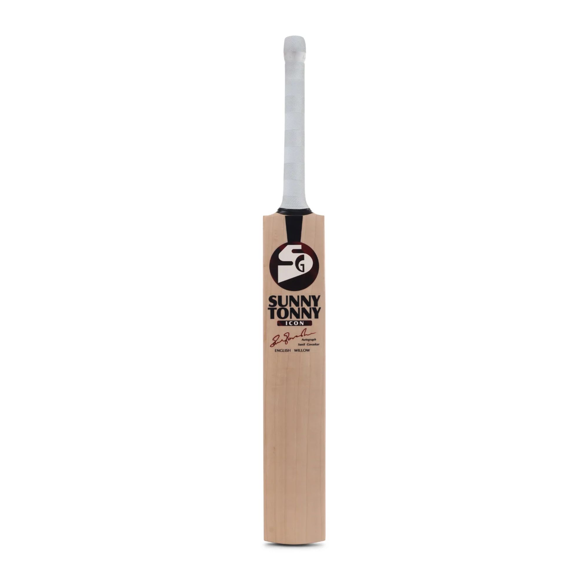 SG Sunny Tonny Icon English Willow Cricket Bat - Image 3