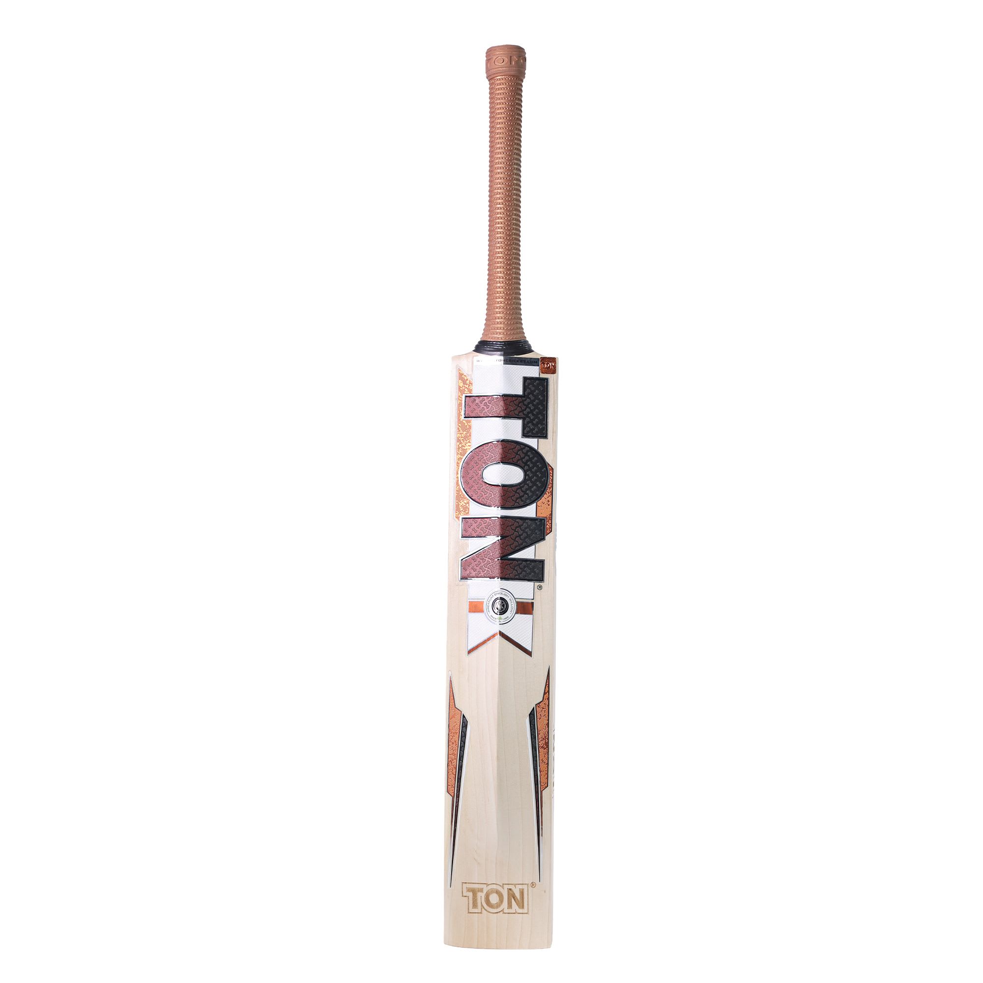 SS Ton Gutsy English Willow Cricket Bat - Image 3