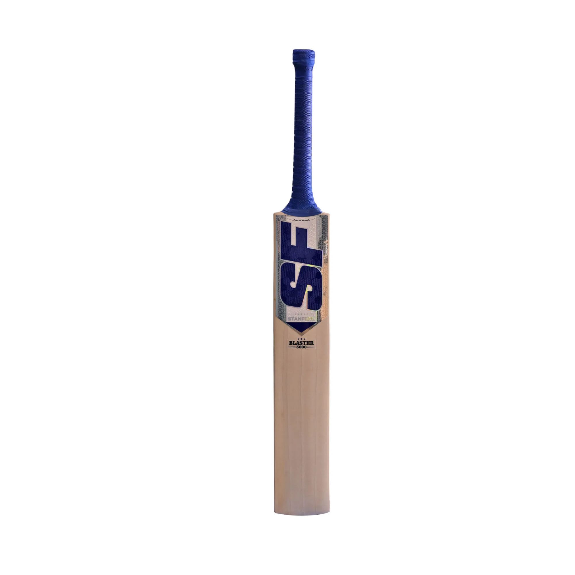 SF Blaster 5000 English Willow Cricket Bat - Image 3