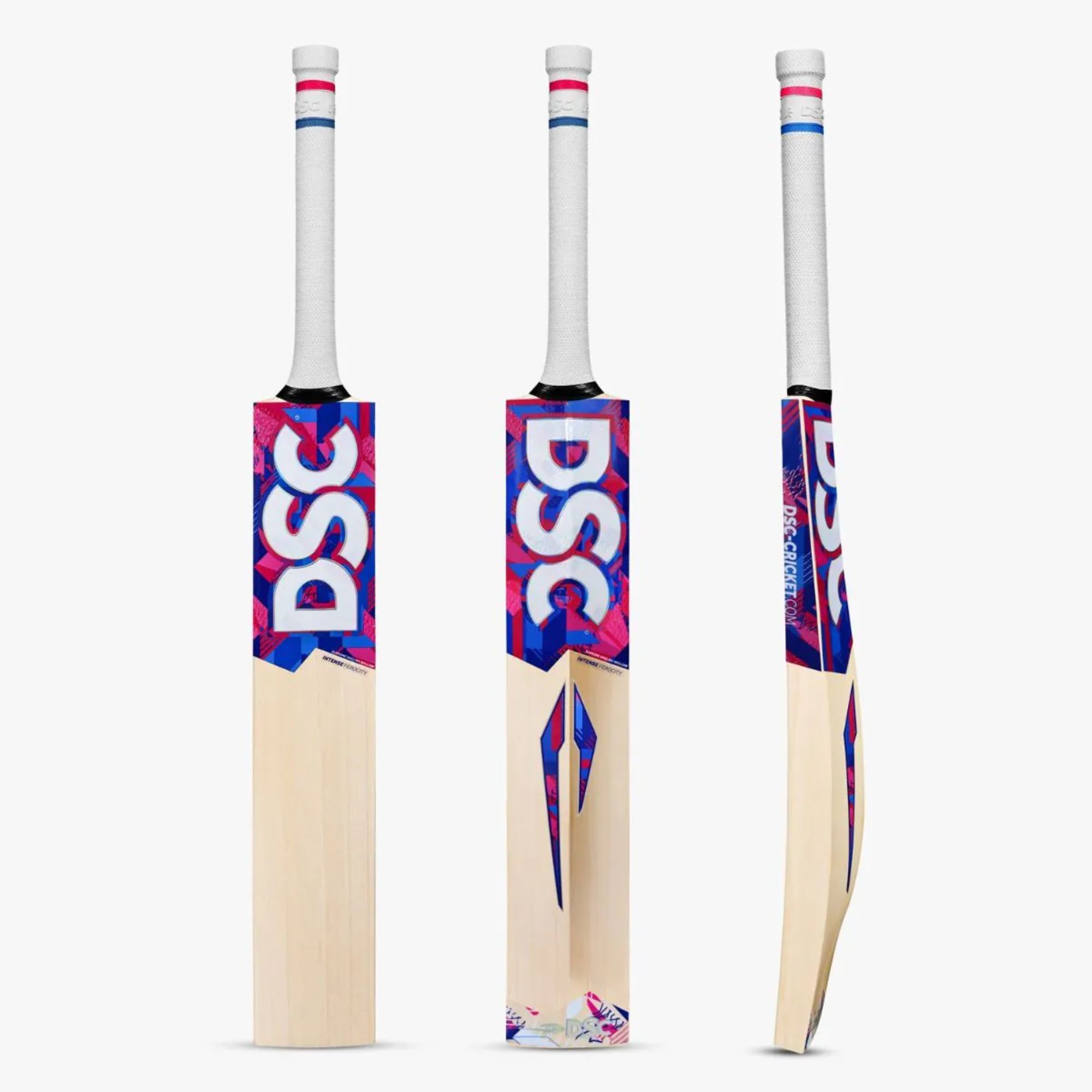 Intense Ferocity English Willow Cricket Bat - Image 2
